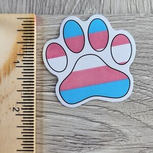 10 for $10 Stickers Pawprint Paws Dog Mom Puppy Love Dogs Mix and Match Stickers
